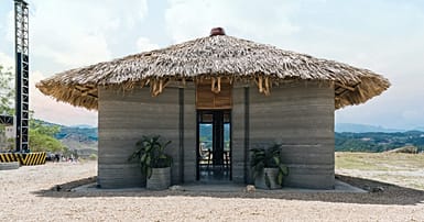 This company has 3D-printed a house that can withstand a 9.0 ...