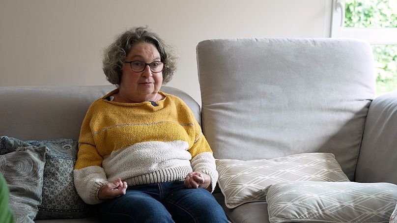 Sabine a entrepris des démarches pour bénéficier d'une euthanasie en Belgique