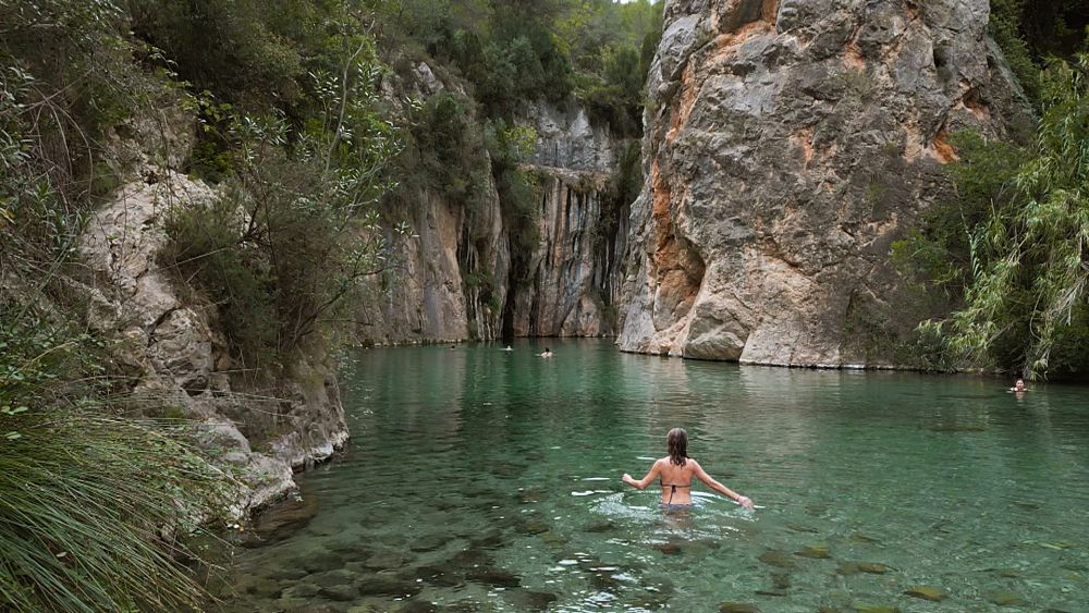 Montanejos offers adventures and relaxation in Spain’s Valencia region