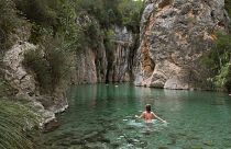 Montanejos is Valencia's natural paradise for adventure and relaxation