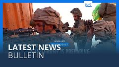 Latest news bulletin | October 25th – Evening