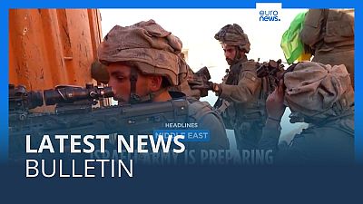 Latest news bulletin | October 25th – Evening