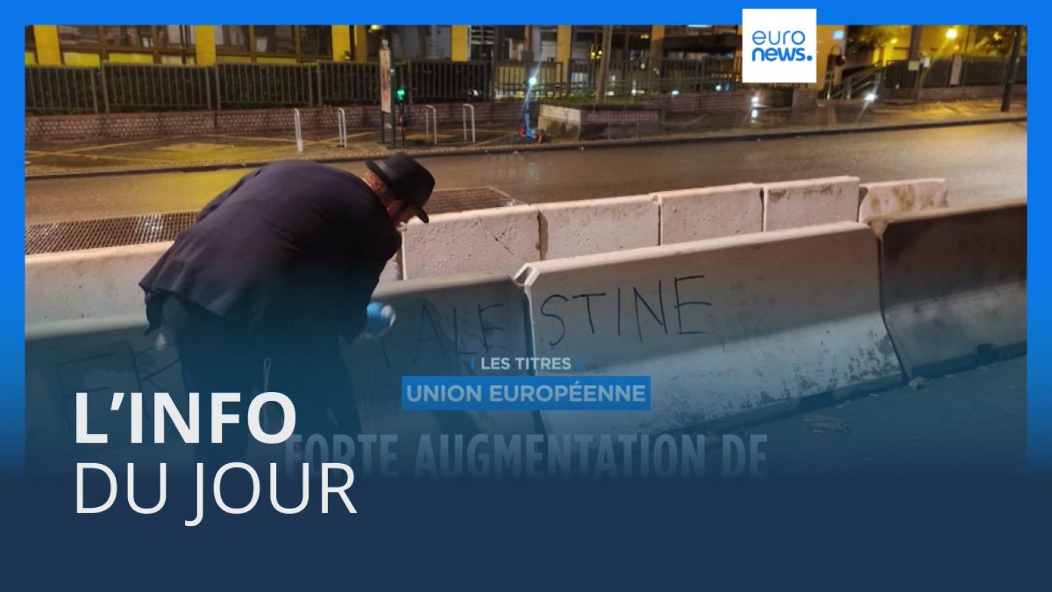 L’info du jour | 25 octobre - Soir