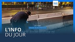 L’info du jour | 25 octobre - Soir