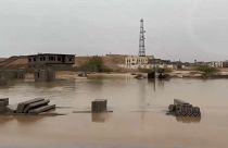آثار الإعصار في اليمن