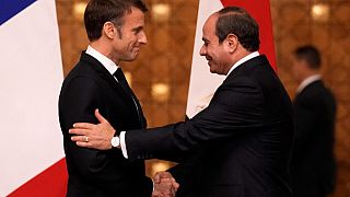 France sends naval aid to Gaza as Egypt urges ground invasion avoidance