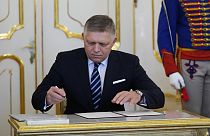 Словакия прекращает выделение военной помощи Украине