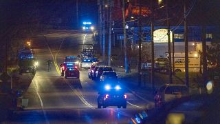 Les forces de police mobilisées dans le Maine après plusieurs fusillades