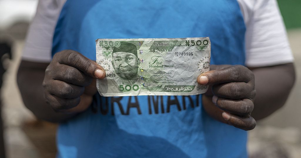 Nigeria : le naira, une monnaie qui s'effondre 