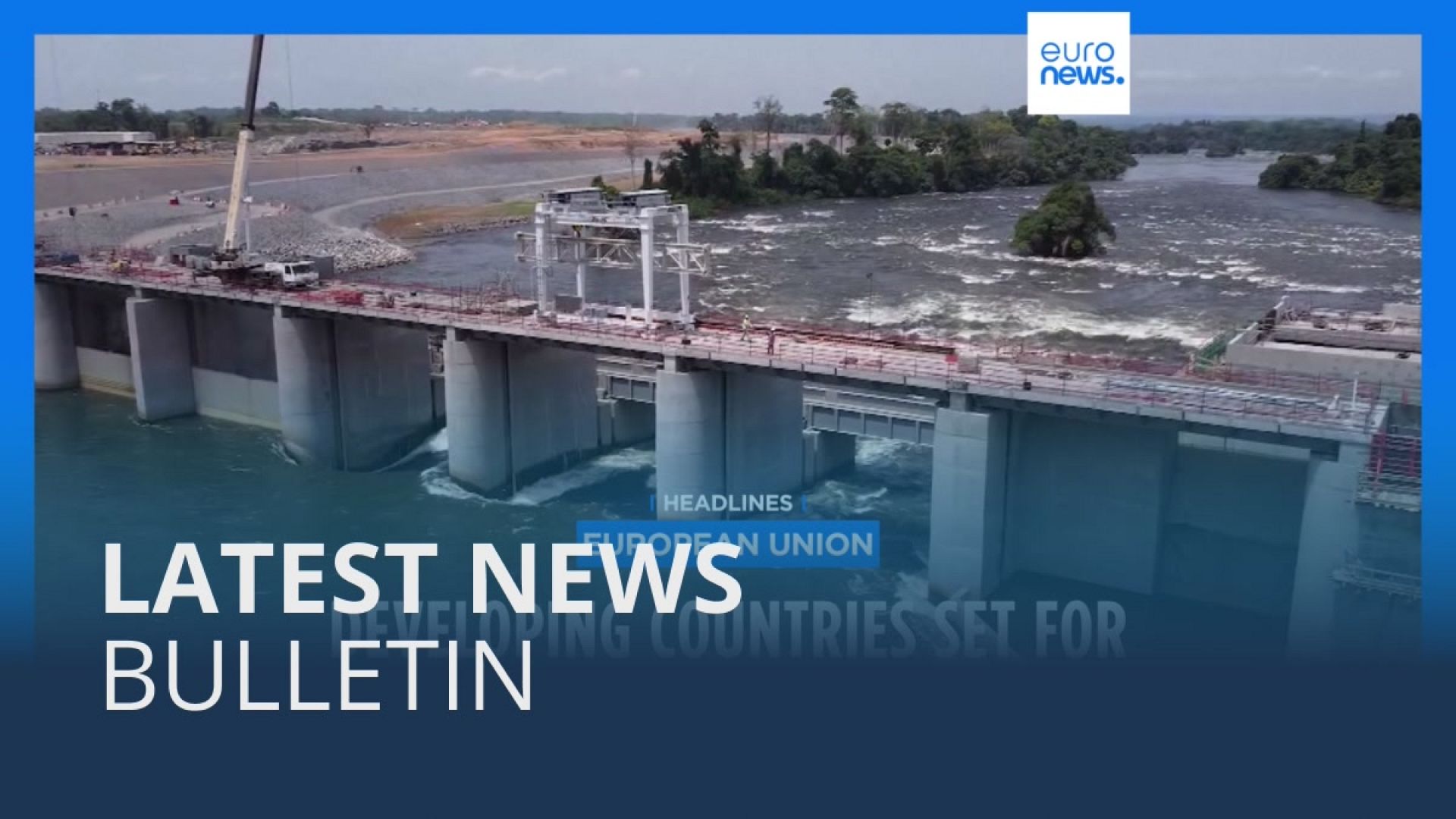 Video. Latest News Bulletin | October 26th – Morning | Euronews