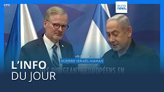 L’info du jour | 26 octobre - Matin