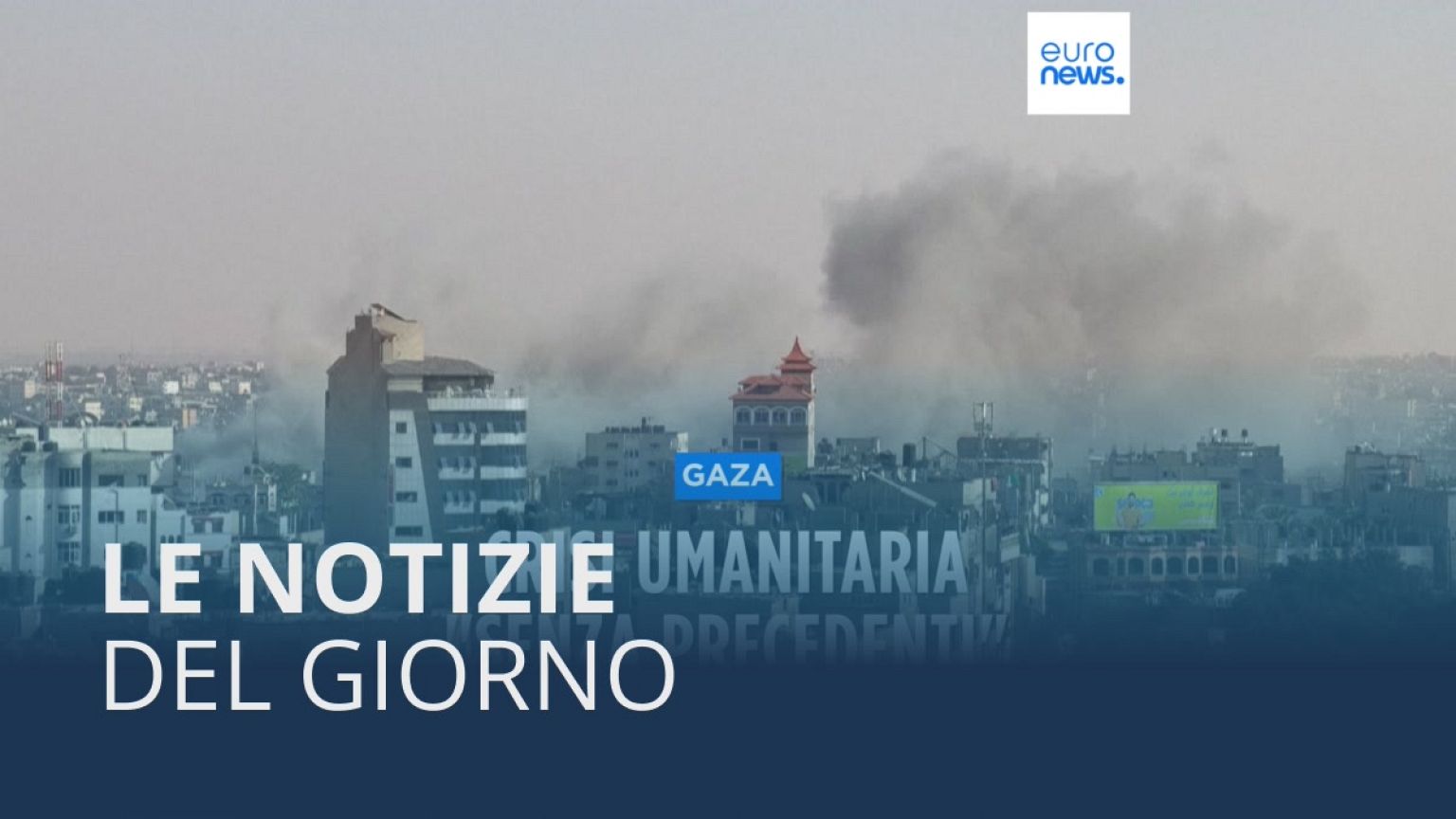 Le notizie del giorno | 26 ottobre - Mattino