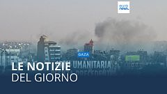 Le notizie del giorno | 26 ottobre - Mattino