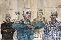 Fransa: Hapishaneden helikopterle kaçan Redoine Faid'e 14 yıl hapis cezası
