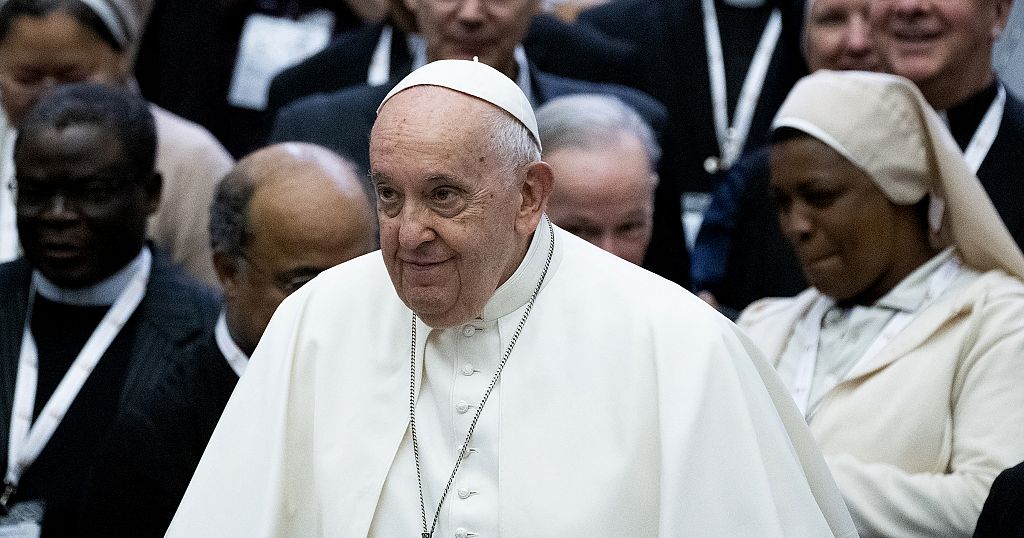 Nuns reflect on their position in the Catholic church at Vatican Synod