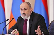 Ermenistan Başbakanı Nikol Pashinyan