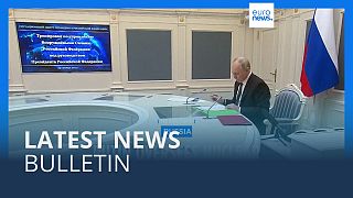 Latest news bulletin | October 26th – Midday