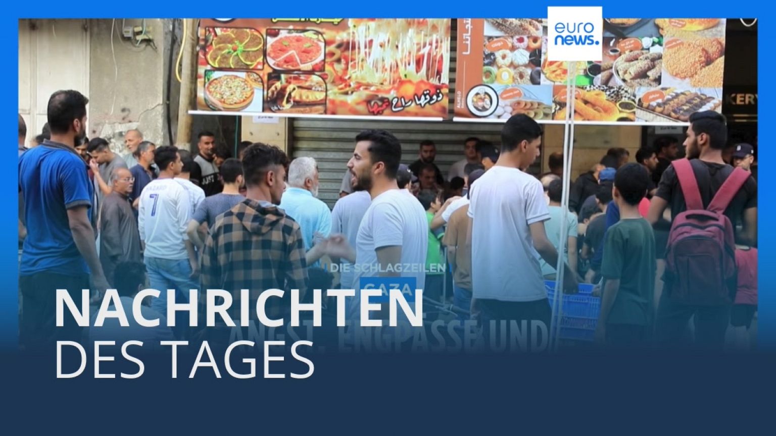 Nachrichten des Tages | 26. Oktober - Mittagsausgabe