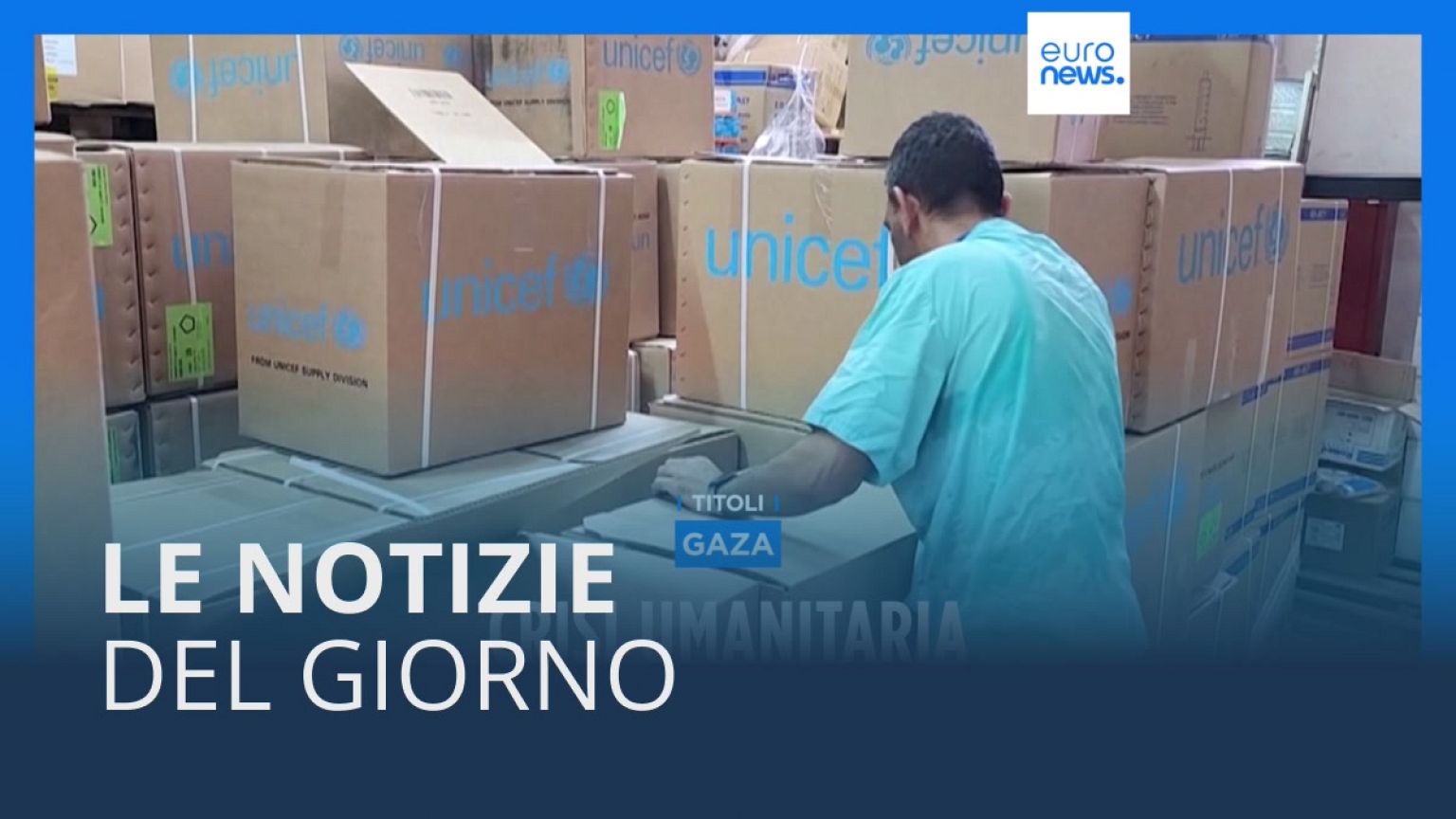 Le notizie del giorno | 26 ottobre - Pomeridiane
