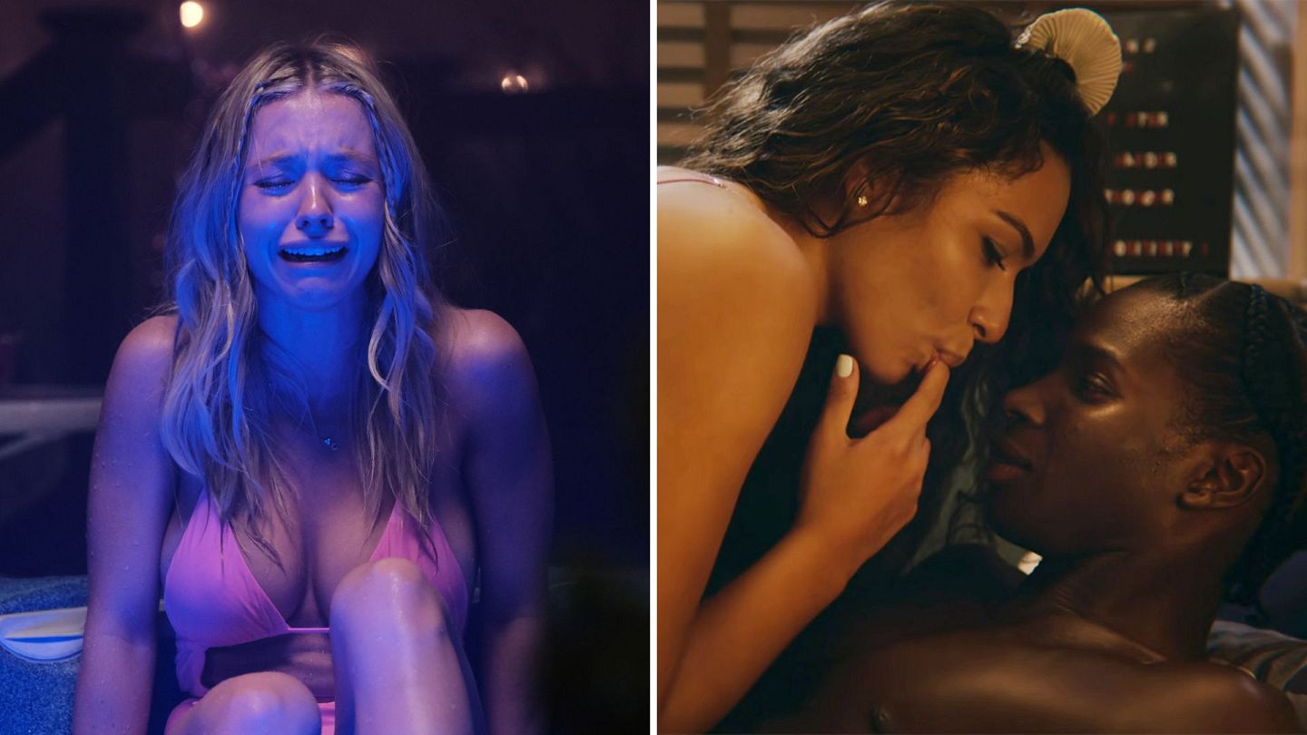 Bp Sexy Rape - Nomance': Why do Gen Z teens want less sex on screen? | Euronews