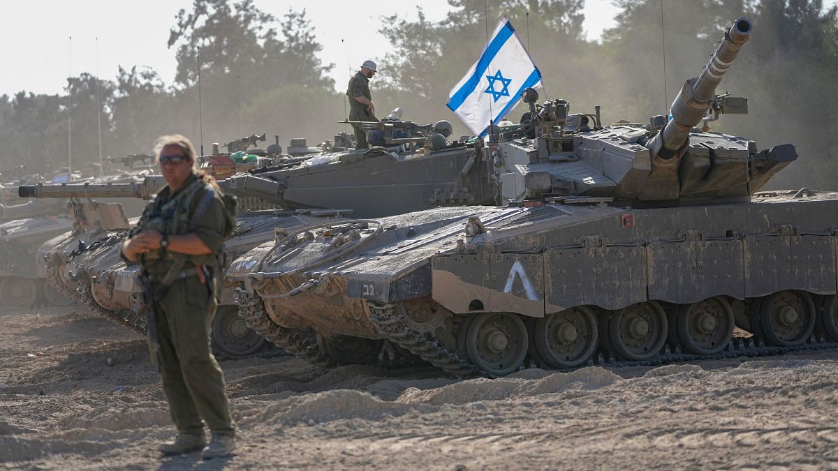 جنگ اسرائيل و حماس