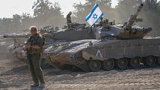 جنگ اسرائيل و حماس