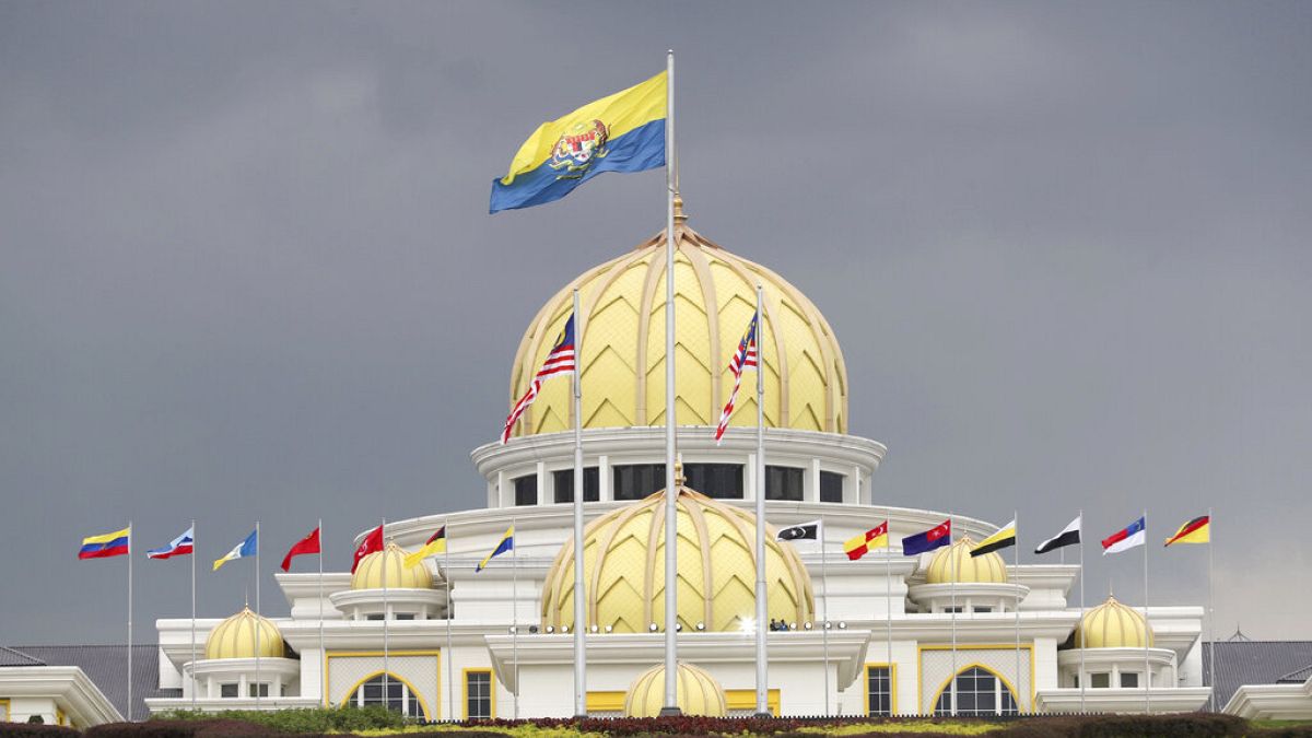 Malezya Ulusal Sarayı 
