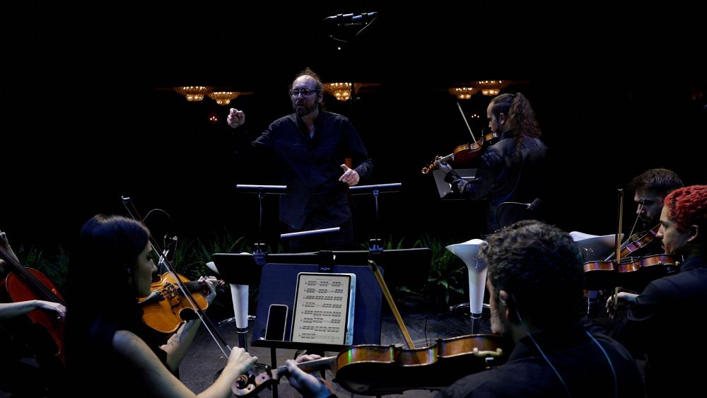 300 años después, el compositor español adapta Las cuatro estaciones de Vivaldi para reflejar la crisis climática