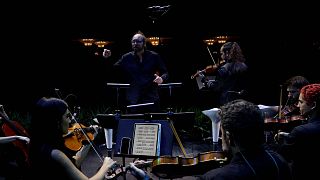 Spanish music director Hache Costa has reimagined Antonio Vivaldi's famous “The Four Seasons” concertos to depict the climate changes that the world is facing.