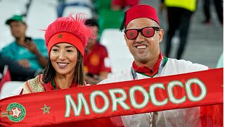 يراهن المغرب على تطوير بنيته التحتية وقوته الناعمة في إطار مشاركته في استضافة مونديال 2030