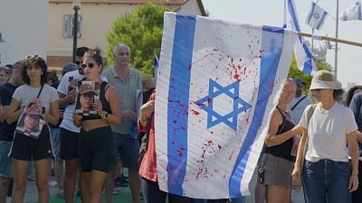 Riportunk a helyszínről: feltépett sebek Izraelben és Ciszjordániában