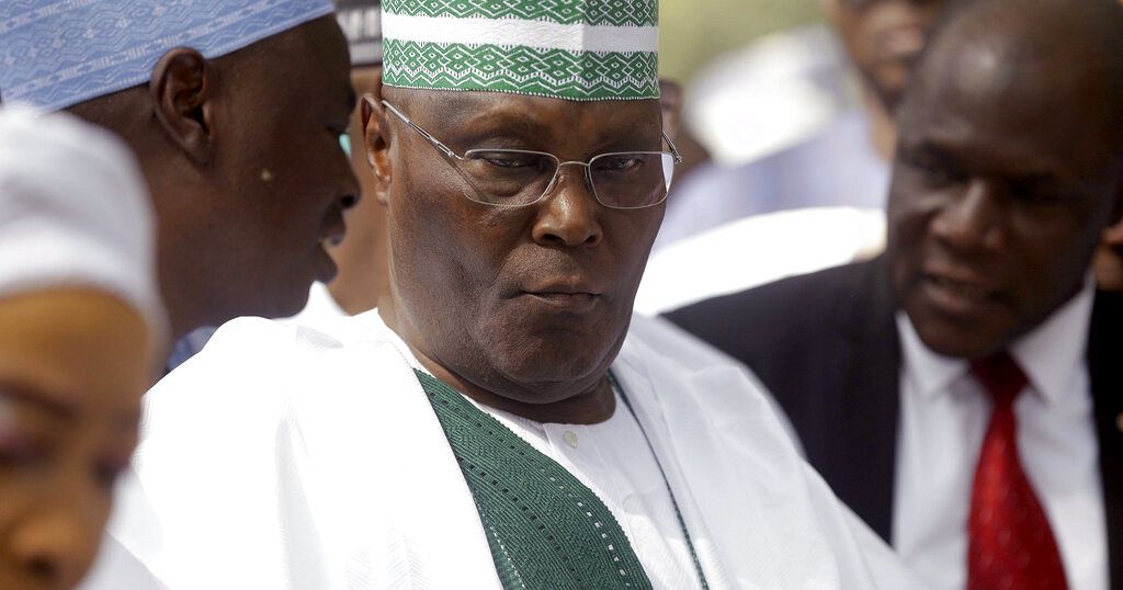 Nigeria’s supreme court rejects Atiku Abubakar’s election challenge