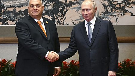 Incontro tra Orban e Putin nel 2023