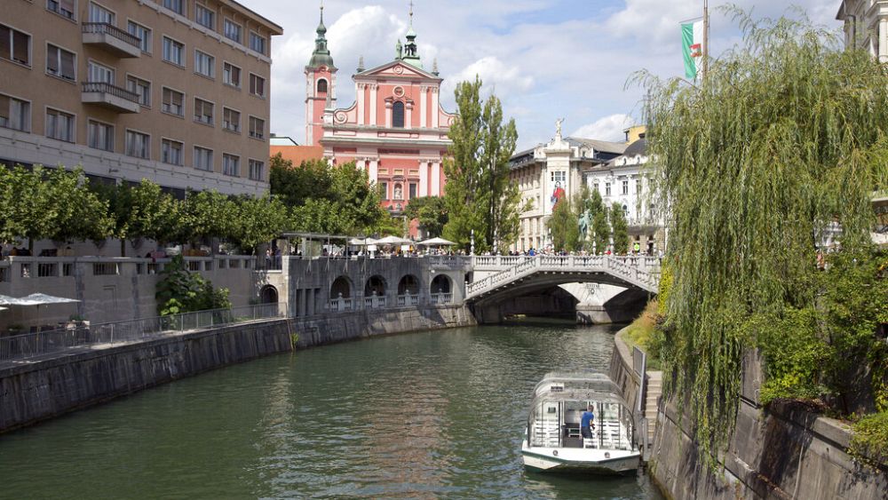 Ljubljana will wieder Grüne Hauptstadt Europas werden Euronews
