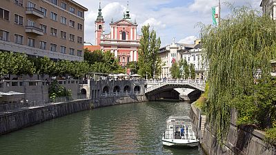 Downtown Ljubljana (Archiv 2016)