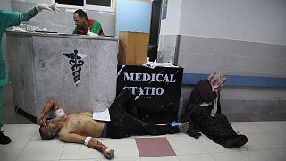 بیمارستان شفا در نوار غزه