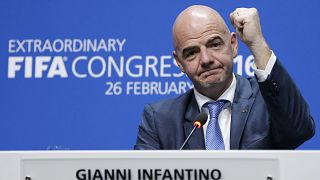 FIFA : victoire judiciaire pour Gianni Infantino