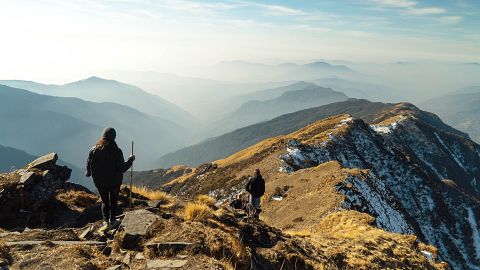The sustainable category recognises places focus on responsible tourism and environmentally friendly strategies. 