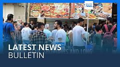 Latest news bulletin | October 26th – Evening