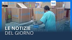 Le notizie del giorno | 26 ottobre - Serale