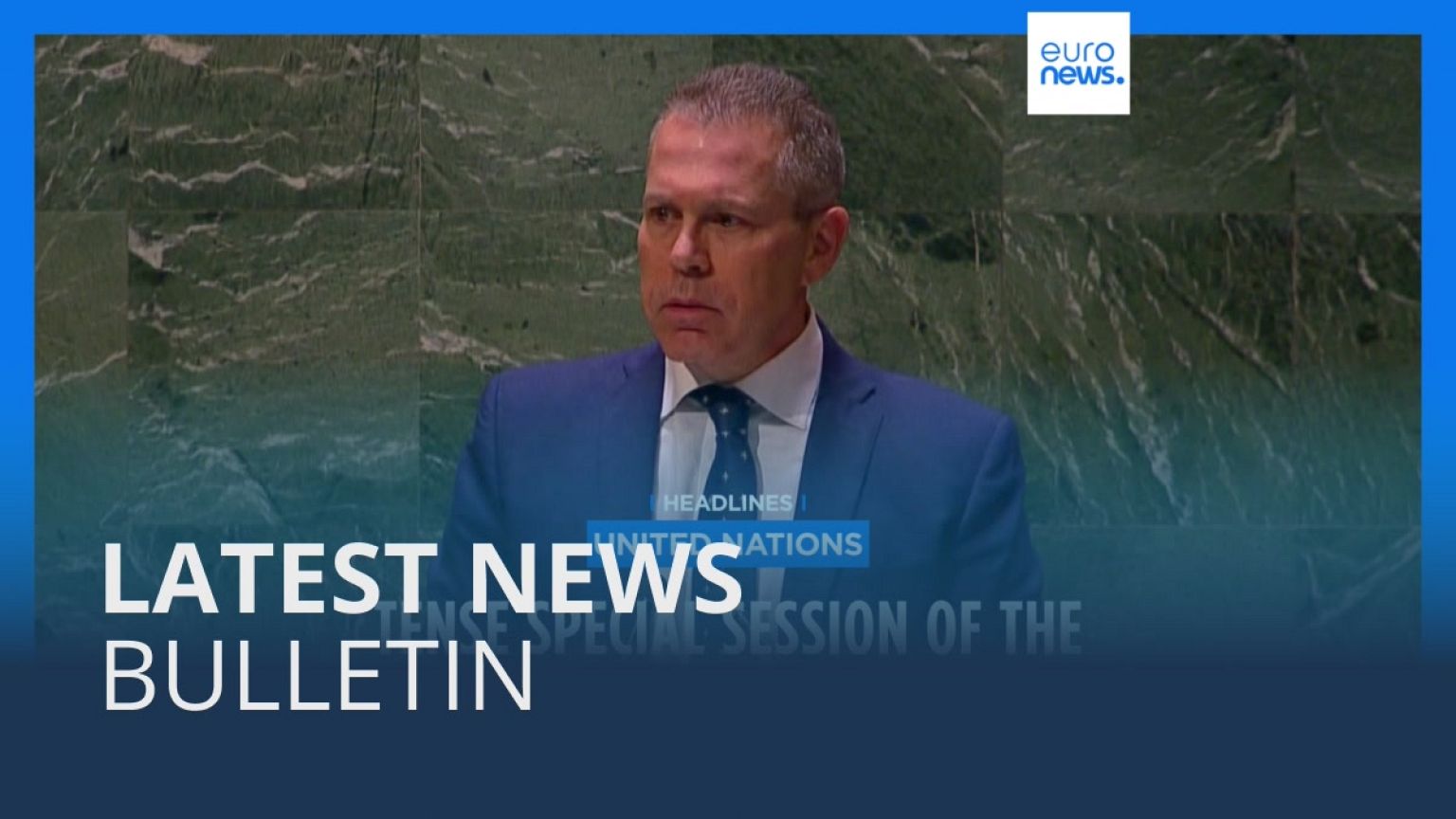 Latest news bulletin | October 27th – Morning