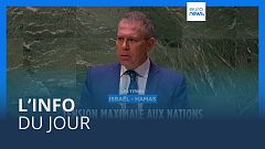 L’info du jour | 27 octobre - Matin