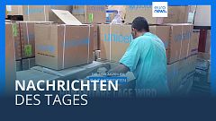 Nachrichten des Tages | 27. Oktober - Morgenausgabe