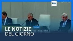 Le notizie del giorno | 27 ottobre - Mattino