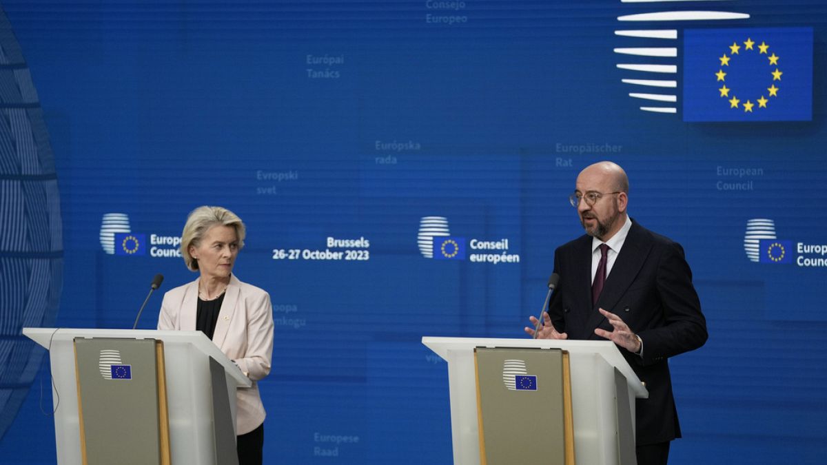 La prima giornata del Consiglio Europeo si conclude con una lettera sulla situazione in Medio Oriente
