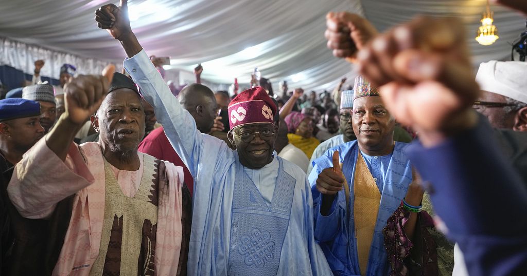 Nigeria Supreme Court validates President Tinubu’s election, dismisses appeal