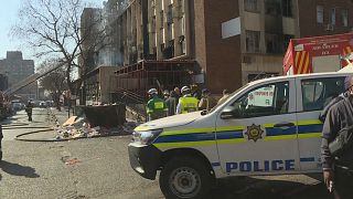 Afrique du sud : ouverture de l'enquête sur l'incendie qui a fait 76 morts