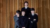 The Beatles: ‘Final’ track featuring all four band members set for release next week 