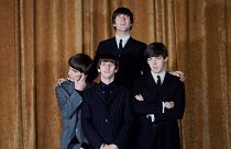 The Beatles: A faixa "Final" com os quatro membros da banda será lançada na próxima semana 