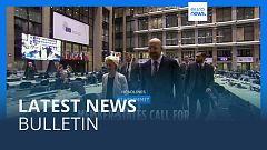 Latest news bulletin | October 27th – Midday